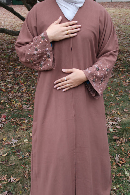 Ember abaya