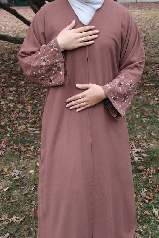 Ember abaya